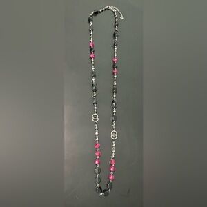 💕Lia Sophia beaded necklace💕